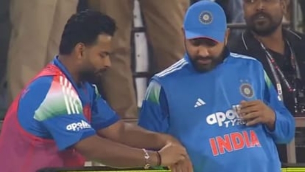 रोहितची इच्छा २०२७ चा विश्वचषक ट्रॉफी जिंकण्याची, अभिषेक नायरचा खुलासा