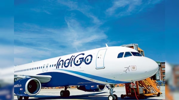 इंडिगोचे ऑपरेशनल संकट कायम राहणार; एअरलाइनने सरकारकडे मागितली १० फेब्रुवारीपर्यंत मुदतवाढ इंडिगोचे ऑपरेशनल संकट कायम राहणार; एअरलाइनने सरकारकडे मागितली १० फेब्रुवारीपर्यंत मुदतवाढ
