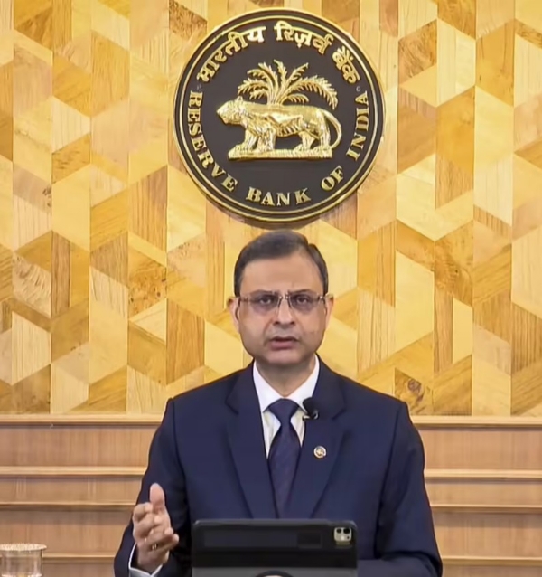 RBI Governor Sanjay Malhotra RBI Governor Sanjay Malhotra