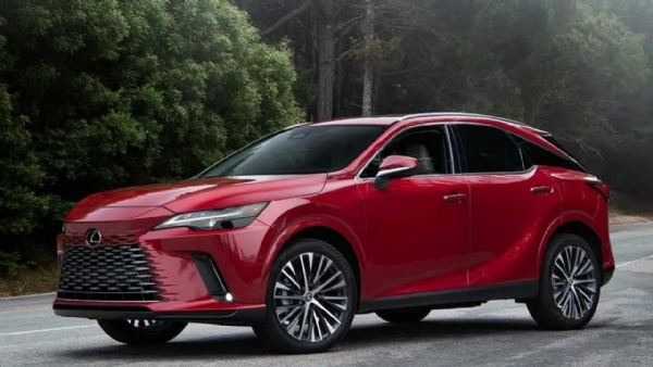 Lexus RX350h Exquisite Variant Lexus RX350h Exquisite Variant