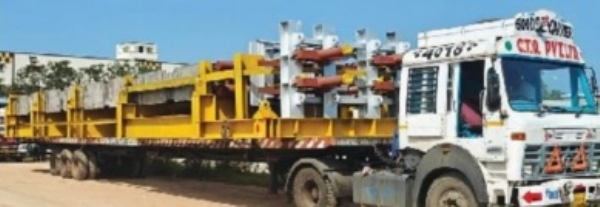 पूल कोसळल्याचा परिणाम : ११ हजार कोटींचा प्रकल्प अडचणीत पूल कोसळल्याचा परिणाम : ११ हजार कोटींचा प्रकल्प अडचणीत