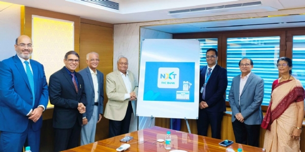 SVC Bank launches new SVCNXT facility mobile netbanking SVC Bank launches new SVCNXT facility mobile netbanking