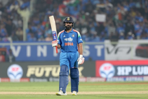 रोहित शर्मा