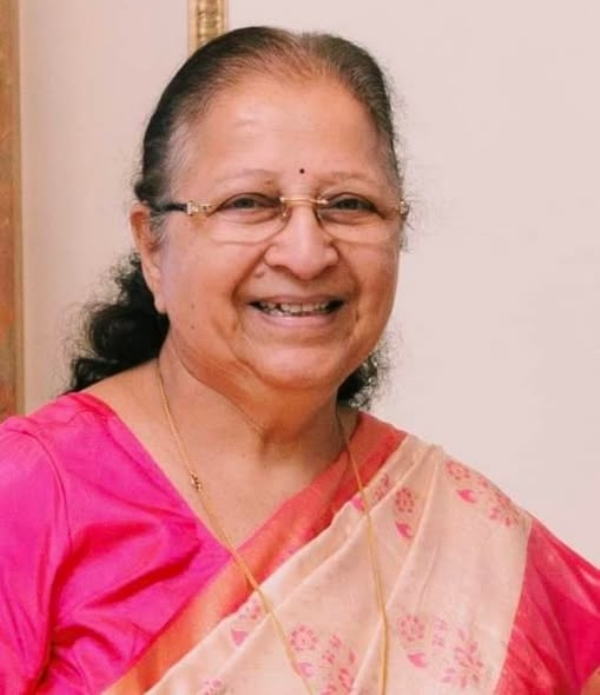 सुमित्रा महाजन सुमित्रा महाजन