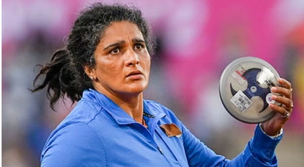 सीमा पुनिया