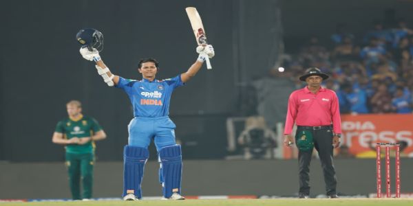 भारताची द. आफ्रिकेवर ९ विकेट्सने मात, जयस्वालचे नाबाद शतक, मालिका २-१ ने जिंकली