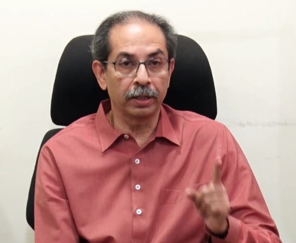 उद्धव ठाकरे उद्धव ठाकरे