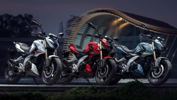 Bajaj Pulsar N160 New Variant Bajaj Pulsar N160 New Variant