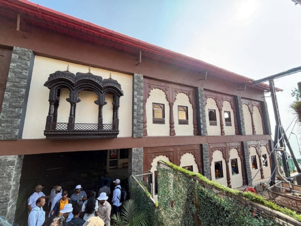 रायगड संभाजीराजे छत्रपती