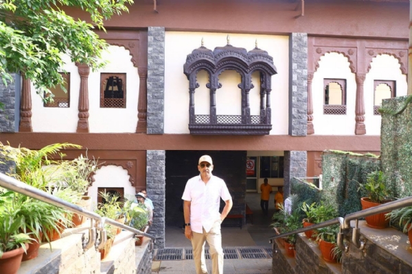 रायगड संभाजीराजे छत्रपती