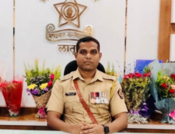 पोक्सो अंतर्गत गुन्हा दाखल करून लातूर शहर पोलीसांकडून दोन कॅफे चालकांना अटक.