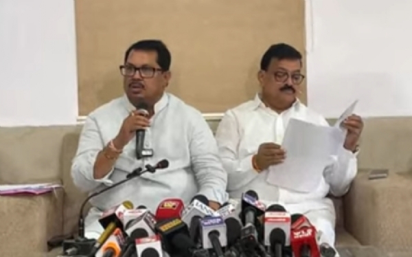 वडेट्टीवार पत्रकार परिषद वडेट्टीवार पत्रकार परिषद