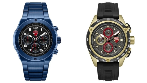 Ducati and Titan launch new range of watches Ducati and Titan launch new range of watches