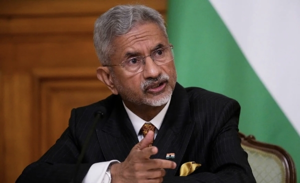 भारतात राहणे हा शेख हसीना यांचा वैयक्तिक निर्णय- एस. जयशंकर