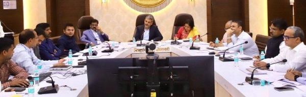 मेळघाटात पहिल्यांदाच उच्चस्तरीय संयुक्त पाहणी दौरा: