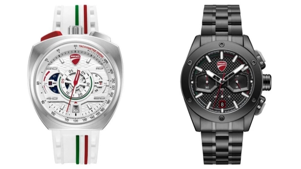 Ducati Titan launch new range watches Ducati Titan launch new range watches