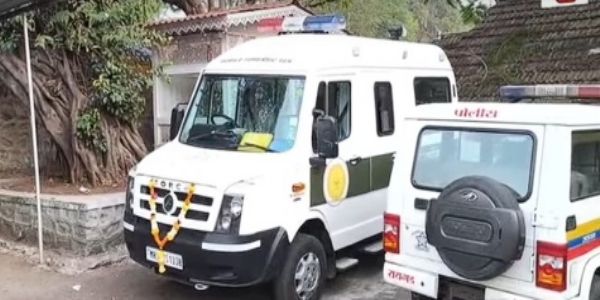 गुन्हे तपासाला वेग : पेणमध्ये मोबाईल फॉरेन्सिक व्हॅनची एंट्री