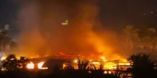 गोव्यातील एका नाईट क्लबमध्ये अग्नितांडव, २५ जणांचा मृत्यू