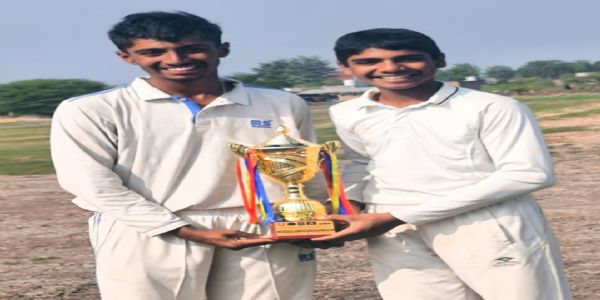 नाशिक जिमखान्याचे श्रेयस हेकरे, अक्षत भांडारकर यांची महाराष्ट्र संघात निवड