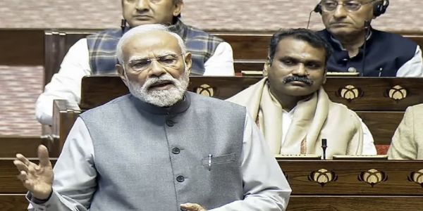 वंदे मातरमच्या १५० व्या वर्धापन दिनानिमित्त सोमवारी संसदेत चर्चा