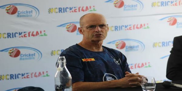 गॅरी कर्स्टन यांची नामिबियाच्या पुरुष राष्ट्रीय संघाचे सल्लागार म्हणून नियुक्ती
