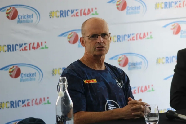 गॅरी कर्स्टन गॅरी कर्स्टन