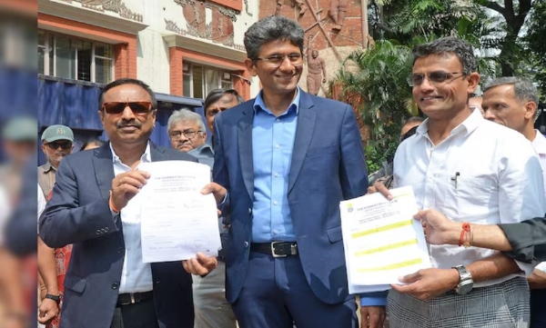 माजी भारतीय वेगवान गोलंदाज व्यंकटेश प्रसाद माजी भारतीय वेगवान गोलंदाज व्यंकटेश प्रसाद