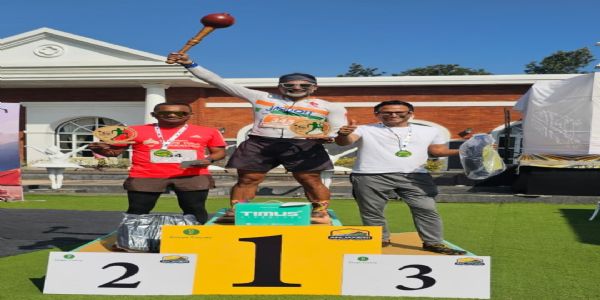 अंजनेरी अल्ट्रा ट्रेल रन संपन्न; 1800 हून अधिक धावपटूंचा सहभाग