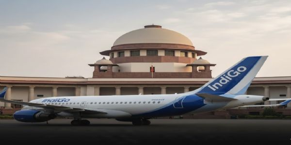 इंडिगो संकटावर तातडीने सुनावणी करण्यास सर्वोच्च न्यायालयाचा नकार