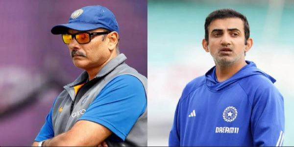 पराभवासाठी केवळ प्रशिक्षक जबाबदार नाही - रवि शास्त्री