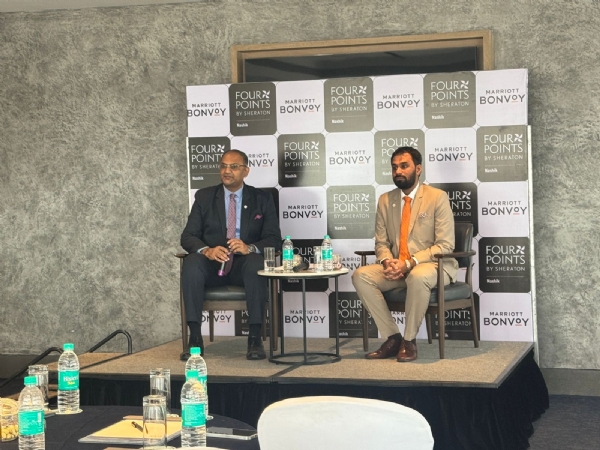 स्थानिक पाहुणचारासोबत मॅरियटच्या जागतिक दर्जाच्या सेवांचा संगम स्थानिक पाहुणचारासोबत मॅरियटच्या जागतिक दर्जाच्या सेवांचा संगम