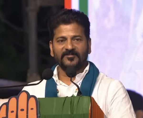 तेलंगणाचे मुख्यमंत्र्याच्या हैदराबादमधील रस्त्याला ट्रम्प यांचे नाव देण्याच्या प्रस्तावर भाजप संतापली