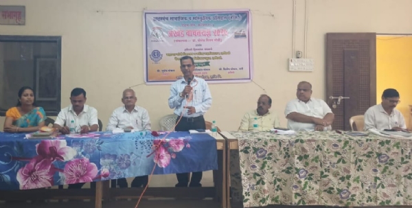 शालेय विद्यार्थ्यांसाठी आगळा उपक्रम; अखंड वाचनयज्ञ कार्यक्रम यशस्वी शालेय विद्यार्थ्यांसाठी आगळा उपक्रम; अखंड वाचनयज्ञ कार्यक्रम यशस्वी