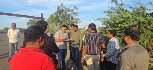 नॅशनल हायवेवर क्राईम ब्रांचची मोठी कारवाई 69 ग्रॅम एमडी ड्रग्जसह दोघे जेरबंद