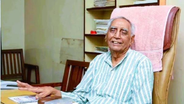 बाबा आढाव बाबा आढाव