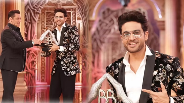 गौरव खन्ना ठरला ‘बिग बॉस १९’ चा विजेता गौरव खन्ना ठरला ‘बिग बॉस १९’ चा विजेता