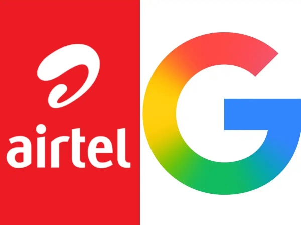 Airtel Google Airtel Google