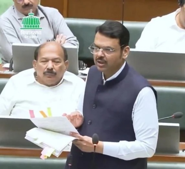 CM Devendra Fadnavis