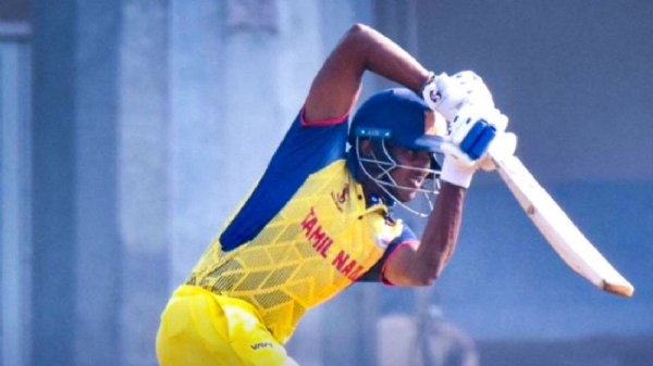 साई सुदर्शन साई सुदर्शन