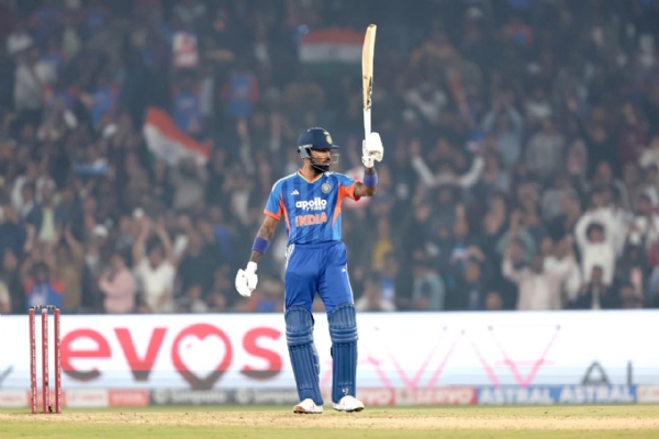 हार्दिक पंड्या