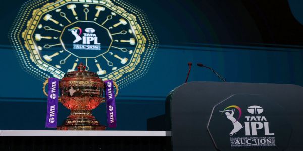 आयपीएल २०२६ च्या मिनी लिलावाची अंतिम यादी निश्चित; एकूण ३५० क्रिकेटपटूंवर लागणार बोली