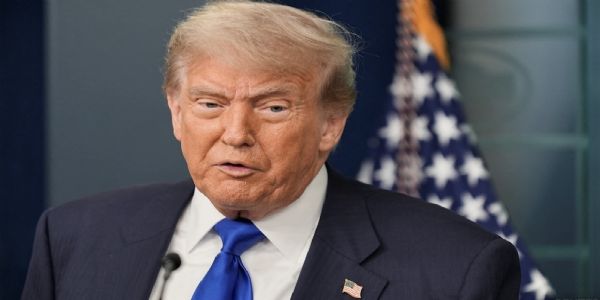 भारतातून तांदळाच्या आयातीवर निर्बंध कडक करण्याचे ट्रम्प यांचे संकेत