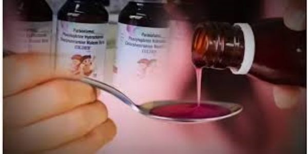 अमरावती : कफ सिरपसाठी डॉक्टरांची चिठ्ठी अनिवार्य; प्रत्येक नोंदीचा रेकॉर्ड ठेवणे बंधनकारक