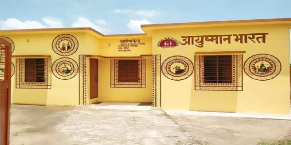 देशभरात 31 ऑक्टोबर पर्यंत 1,80,906 आयुष्मान आरोग्य मंदिरे कार्यरत