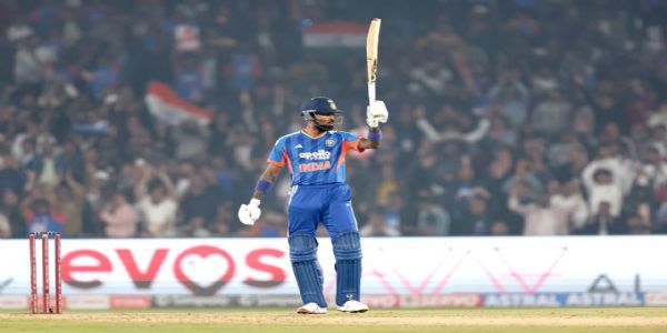 कटक टी-20 सामन्यात भारताचा द. आफ्रिकेवर 101 धावांनी विजय