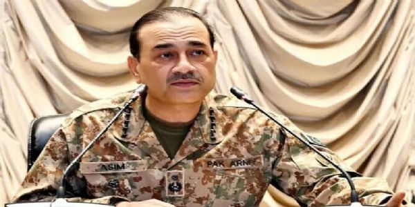 पाकिस्तानवर कोणीही आक्रमक कारवाई केल्यास त्याला गंभीर, तात्काळ प्रत्युत्तर दिले जाईल- असीम मुनीर