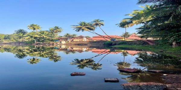 ’कैरी’ चित्रपटात कैद झालीय कोकणाची सिनेमॅटिक जादू