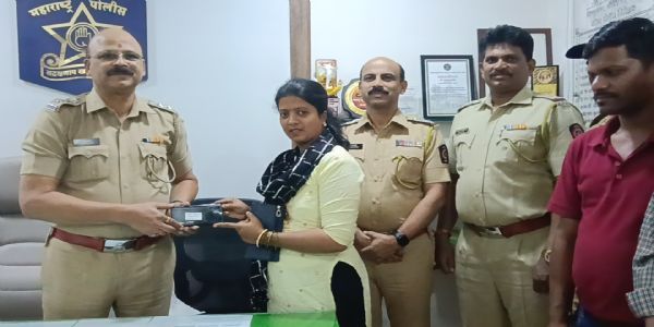 डोंबिवली - विष्णुनगर पोलीस ठाणेची उल्लेखनिय कामगिरी