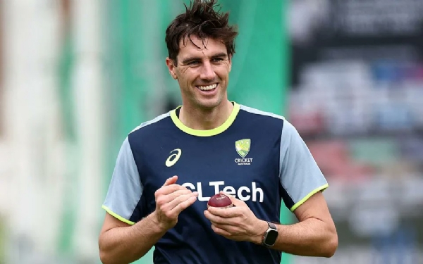 पॅट कमिन्स पॅट कमिन्स