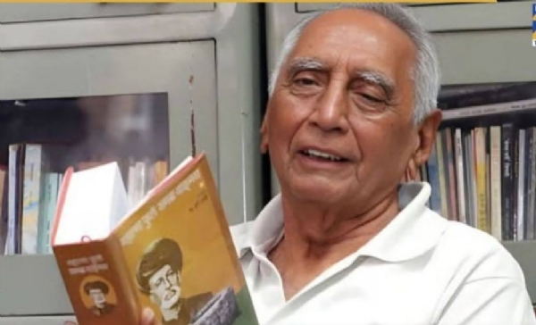 बाबा आढाव बाबा आढाव